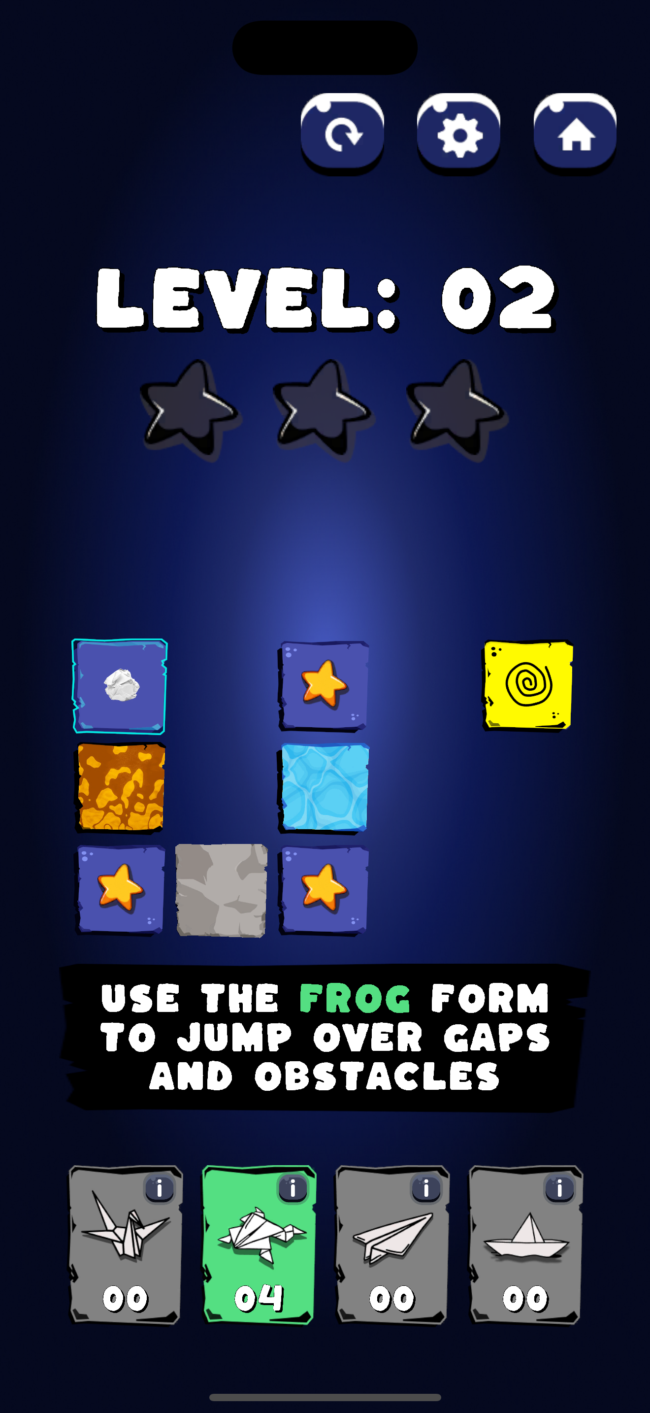 Paperbound gameplay screenshot 4