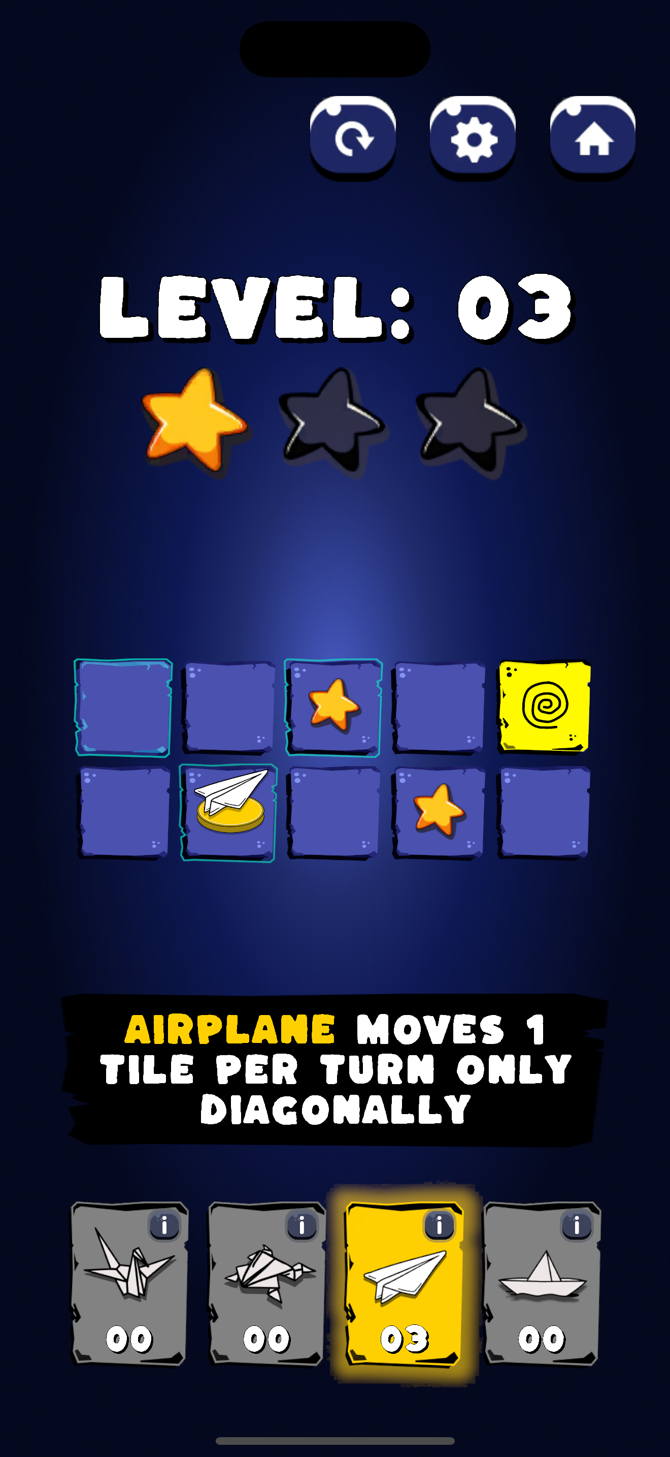 Paperbound gameplay screenshot 5