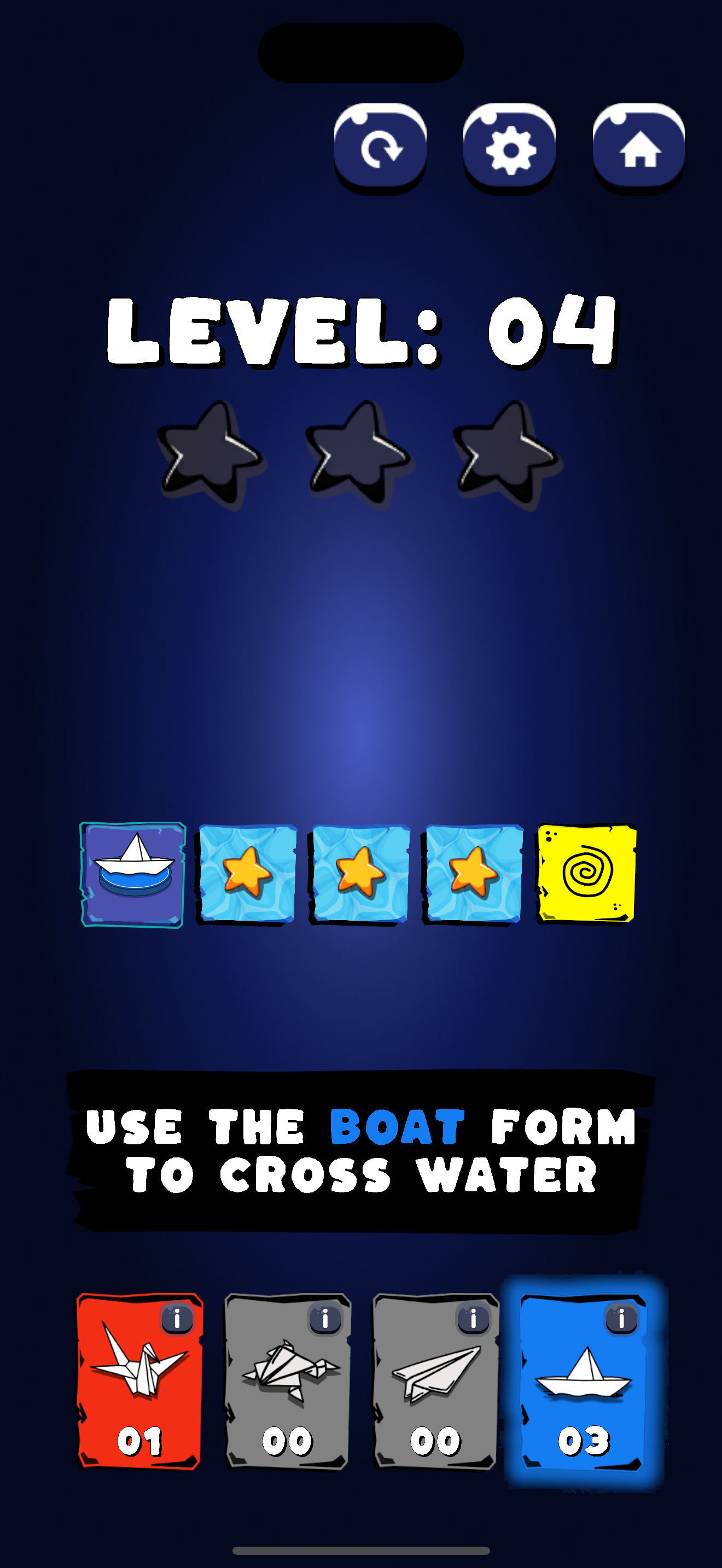 Paperbound gameplay screenshot 5