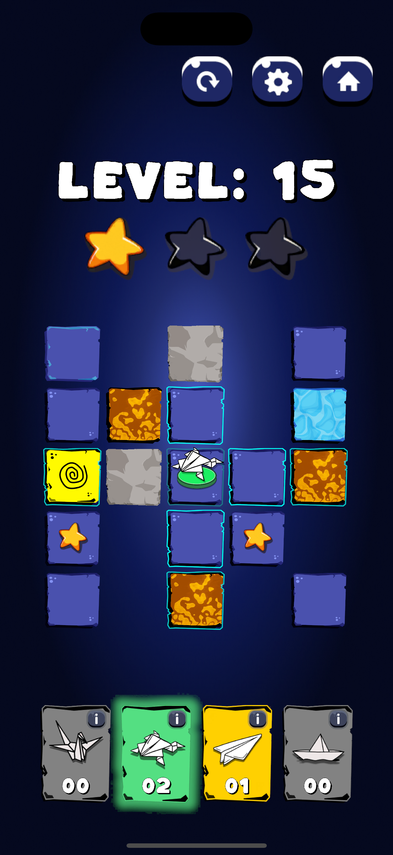 Paperbound gameplay screenshot 5